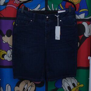 NWT Lane Bryant Signature Fit Bermuda Short